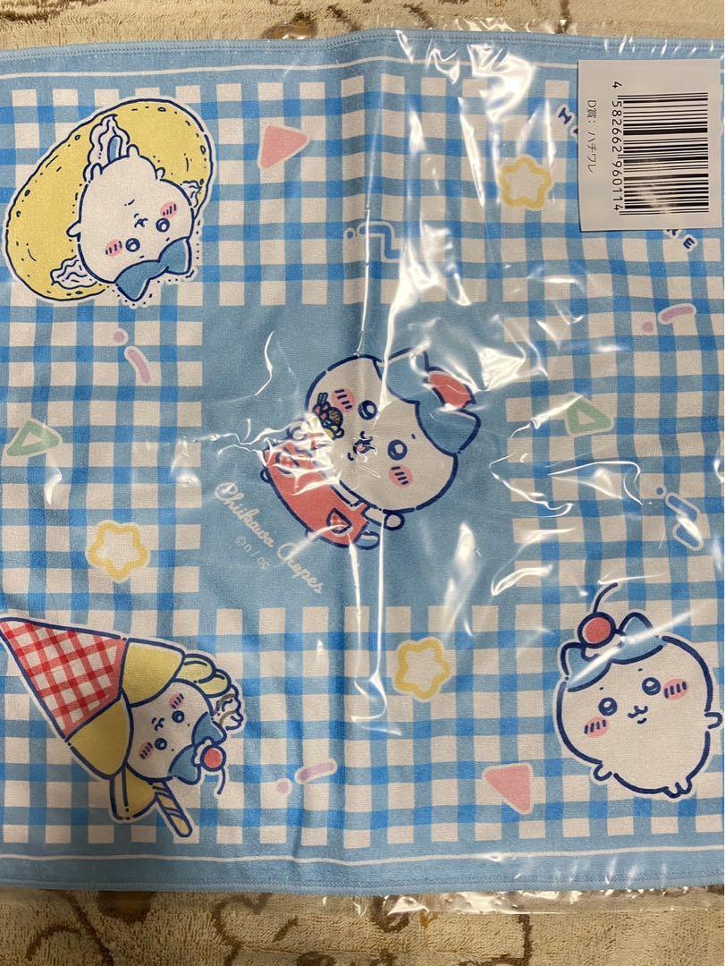 ちいかわクレープくじ7点セット ちいかわクレープくじ7点セット