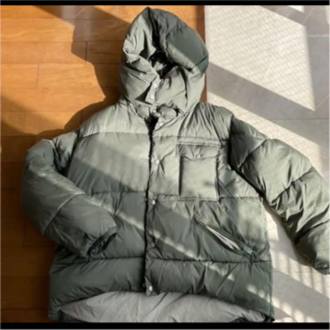 安い即納 ALEXIA STAM Oversized Padded Jacket udnEV-m74056530014