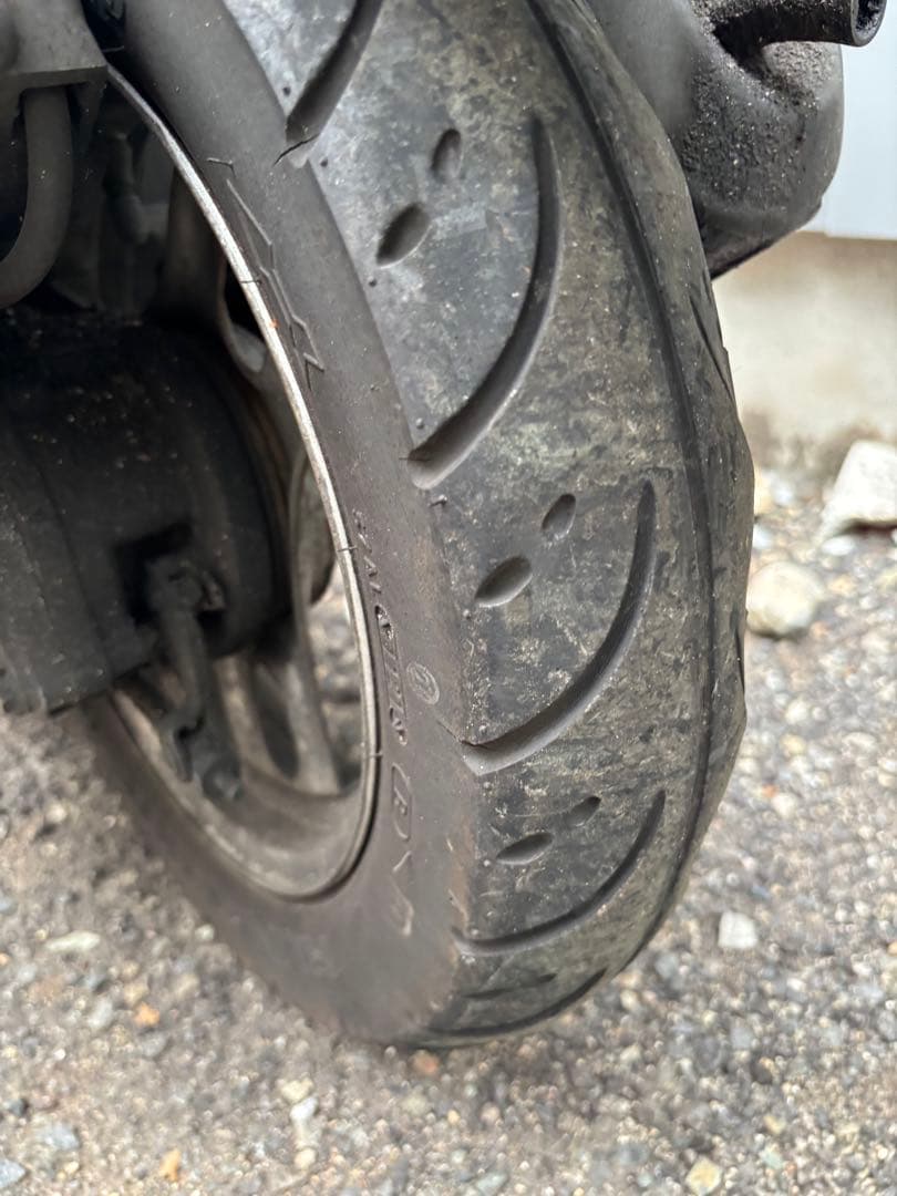 ★スーパーDIO★AF27 HONDA 大人気⭐︎昔ながらの原付って感じですね^^