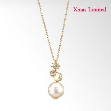 スタージュエリー　クリスマス限定ネックレス★アガット★エテ★アーカー★ヨンドシー