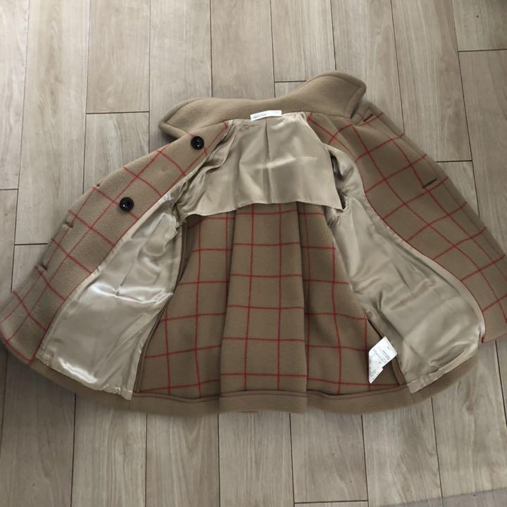 HOT限定SALE sacai luckピーコート サカイラック GmlVb-m74057503156 在庫お得