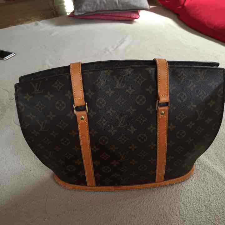 Classic Bag Series- LABUBU Plush Tote Bag (Brown) - POP MART