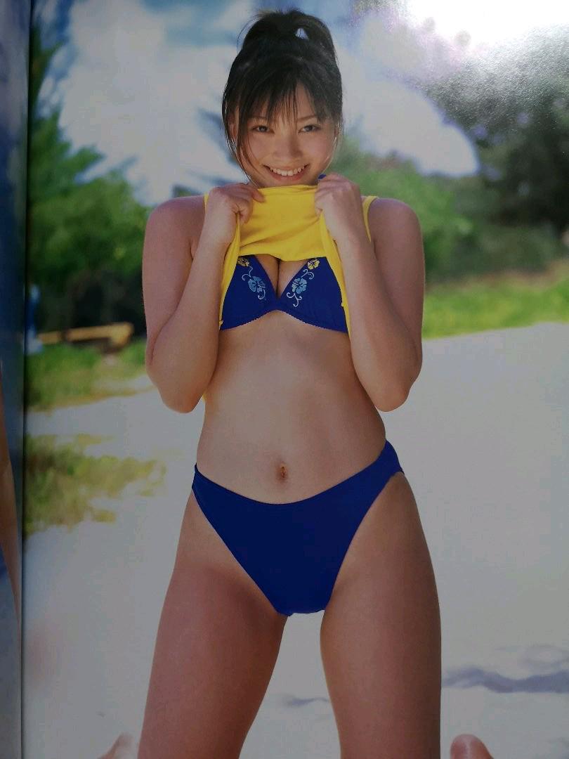 福井裕佳梨初版写真集 - メルカリ