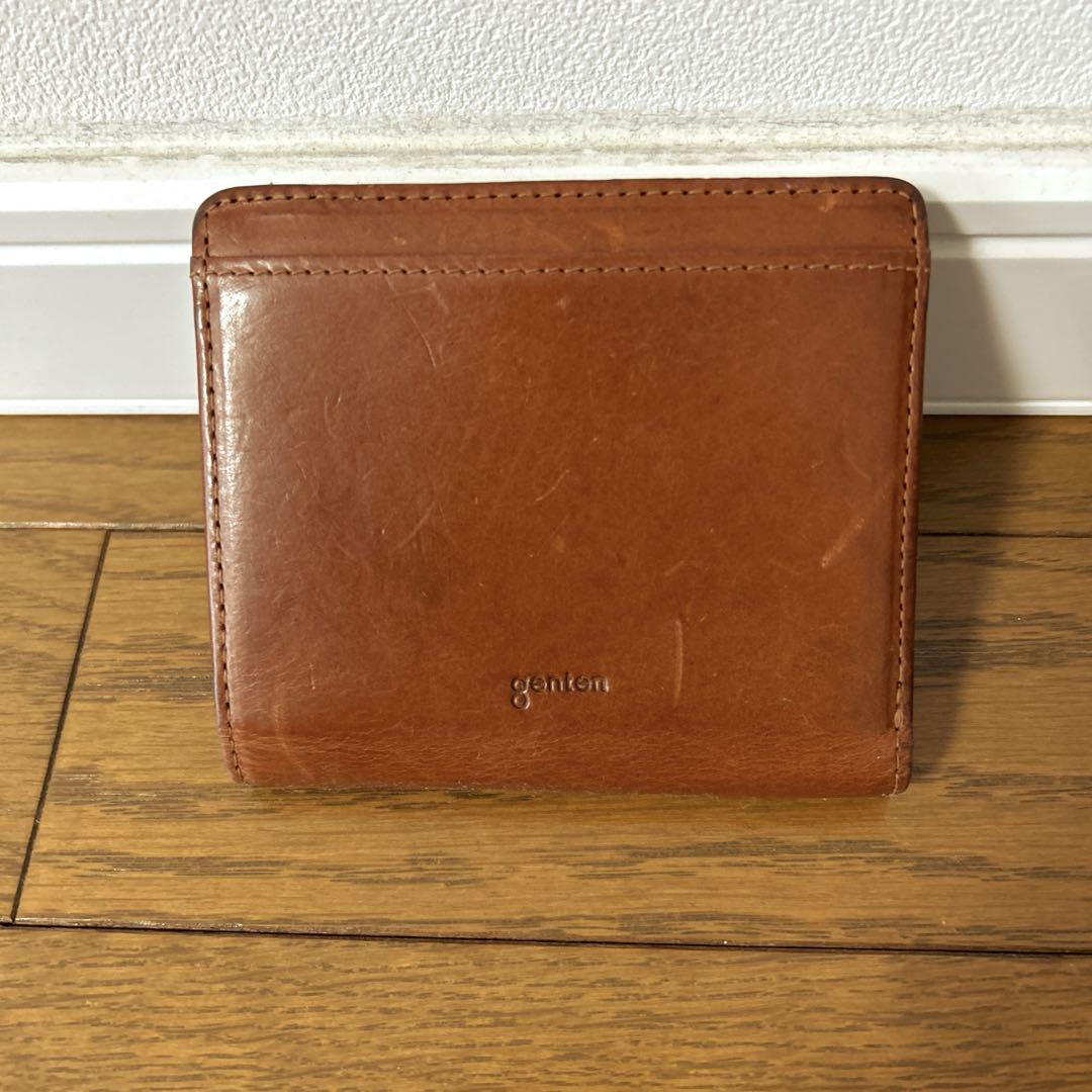 genten ゲンテン PEANUTS ジグザグウォレット