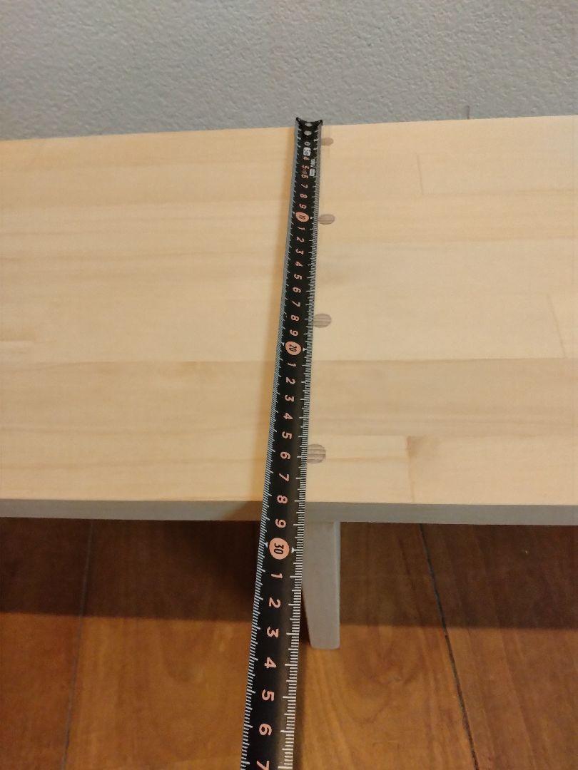 木製　ハンドメイド　オーダー　コの字型　テレビボード　水槽台　アクアラック