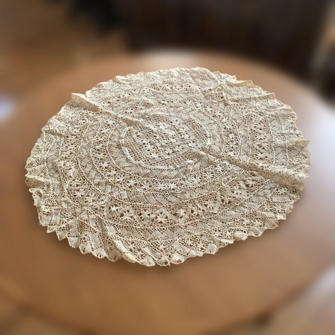 スリランカ ボビンレース 58cm