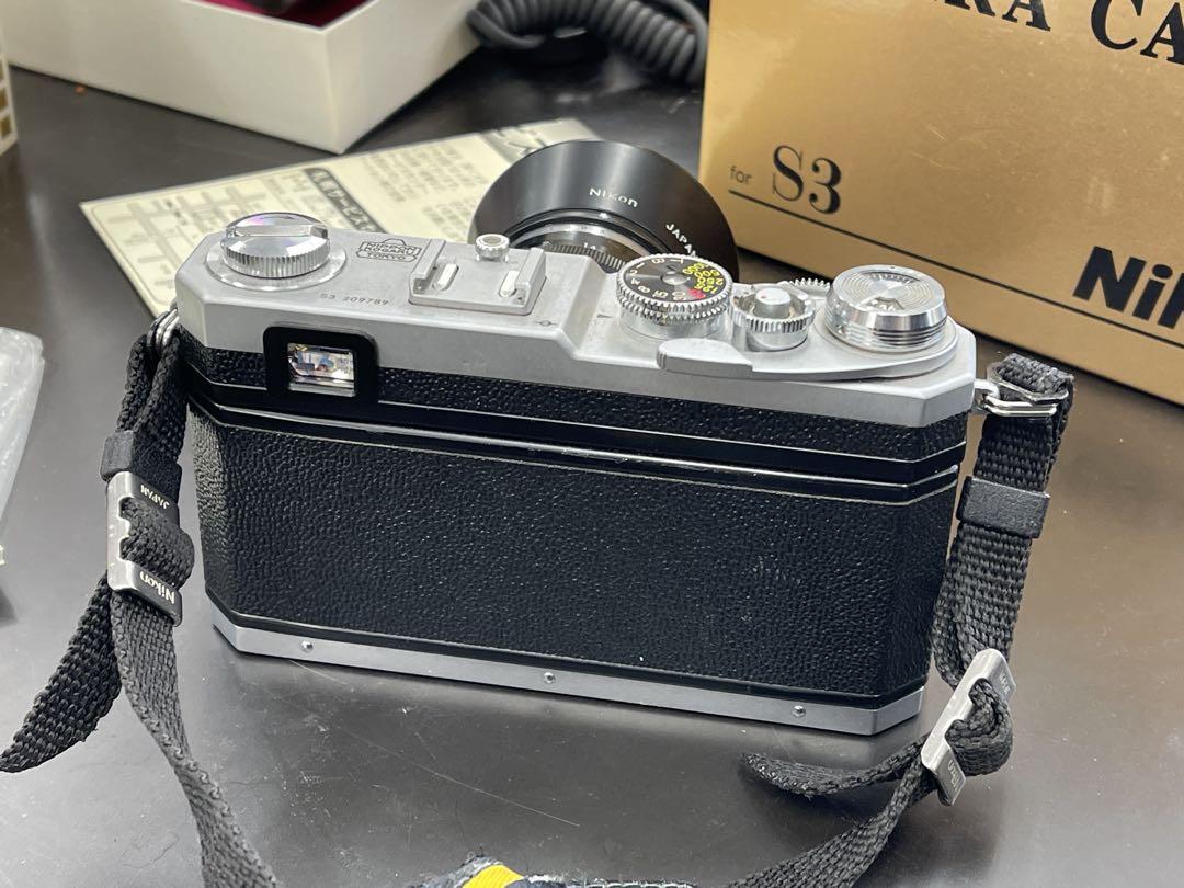 フィルムカメラ NIKKOR