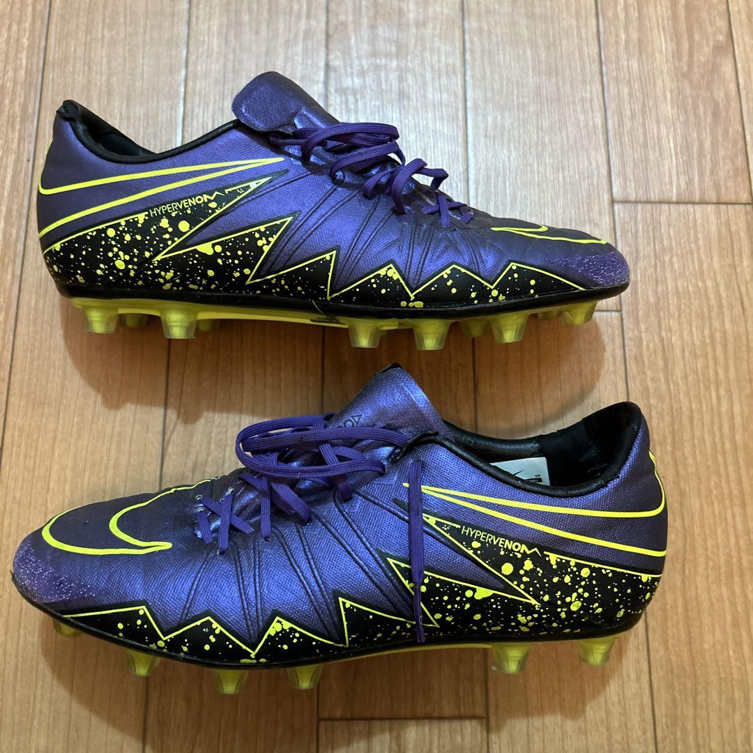 新しいスタイル ハイパーヴェノムファントム シューズ