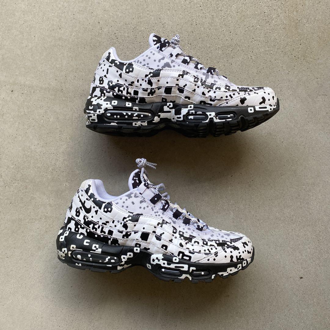 nike × cav empt airmax 95 26.5cm