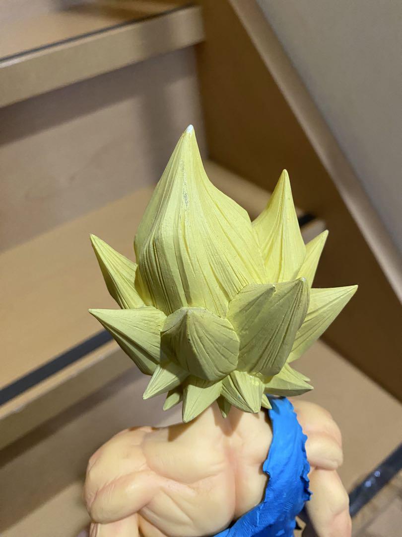 ドラゴンボール 一番くじ SMSP 超サイヤ人 孫悟空 A賞ver 1.5