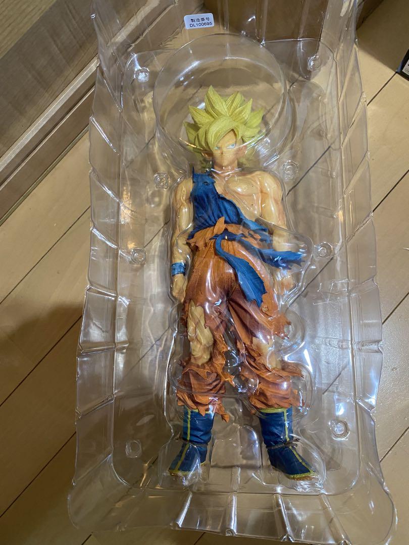 ドラゴンボール 一番くじ SMSP 超サイヤ人 孫悟空 A賞ver 1.5