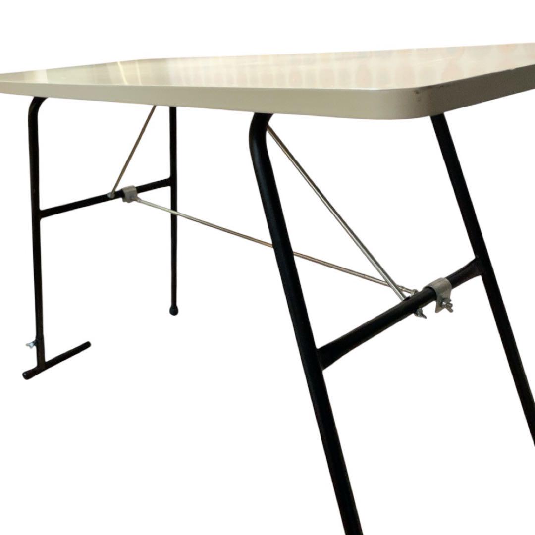 ⭐️美品⭐️編機テーブ シルバー編機 ワイドテーブルⅢ