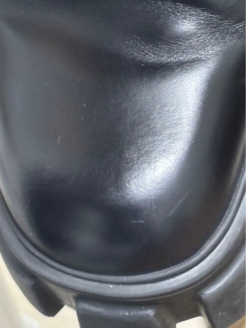 プラダ PRADA モノリス 2UE007 コンバットブーツ サイズ8 厚底盛り プラダ PRADA モノリス 2UE007 コンバットブーツ サイズ8 厚底盛り