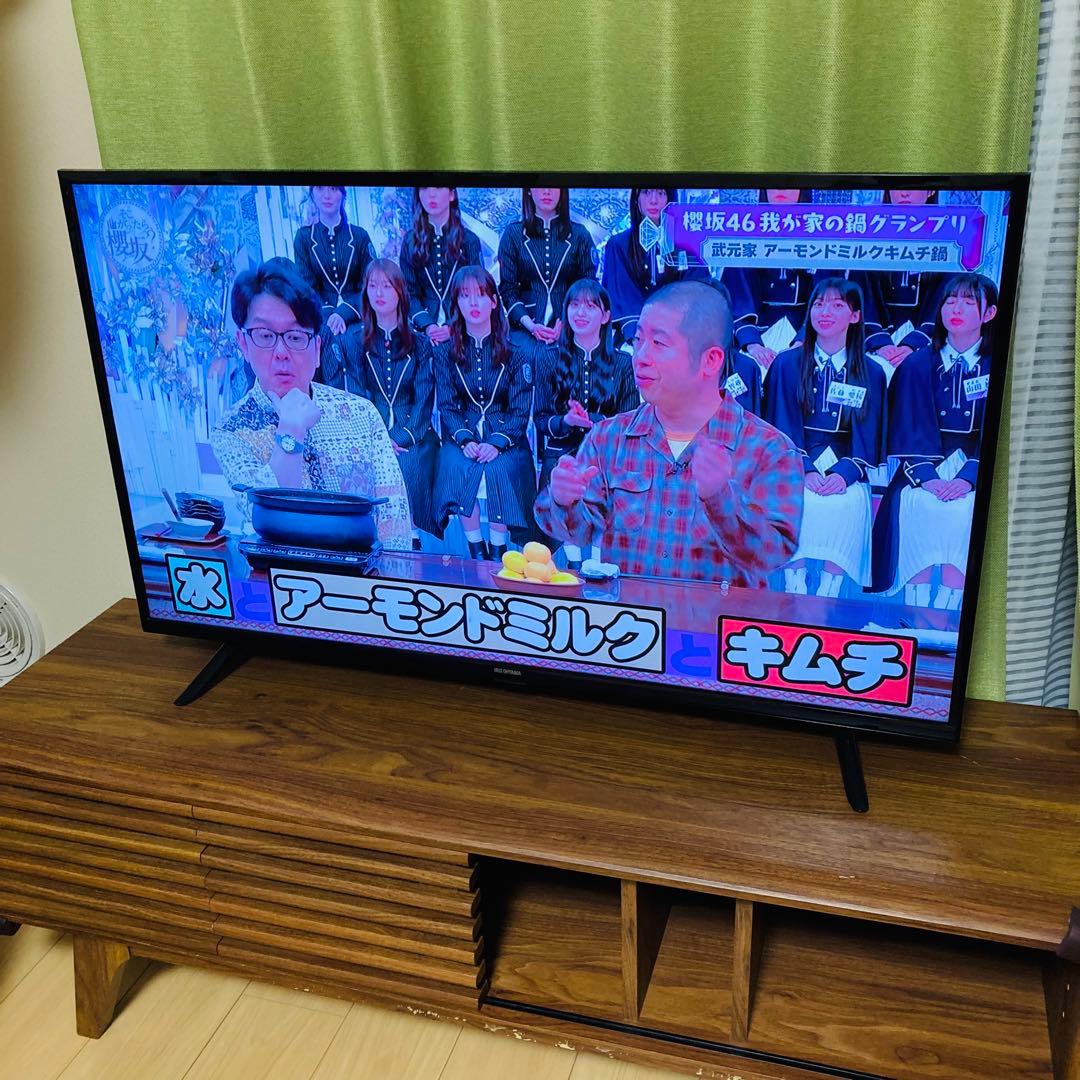 アイリスオーヤマ IRIS 2020年製 40インチ 液晶テレビ 40FB10P アイリスオーヤマ IRIS 2020年製 40インチ 液晶テレビ 40FB10P - メルカリ