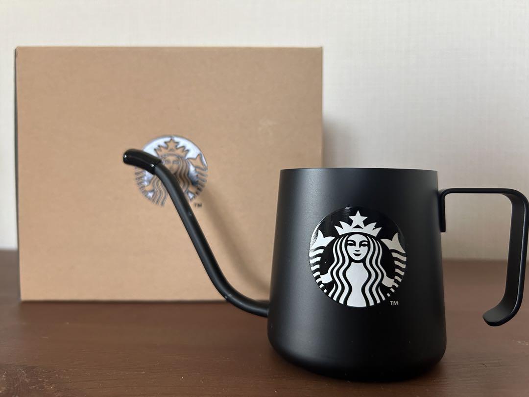 新品未使用＊Starbucks ミニケトル237ml - メルカリ