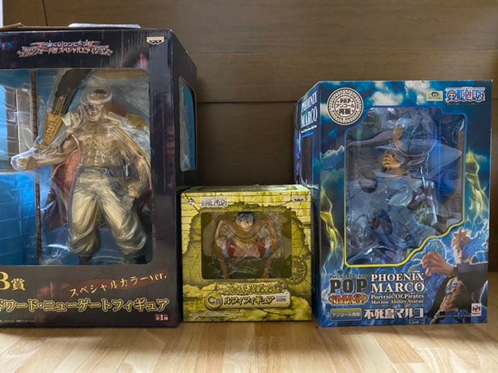 在庫あり 即納 ワンピースフィギュア P O P 一番くじ まとめ売り 残りわずか Www Cpffeedsolution Com