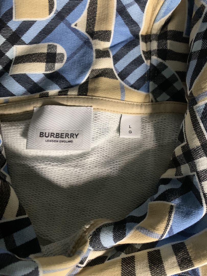 BURBERRY バーバリー ノバチェック VINTAGE サイズL