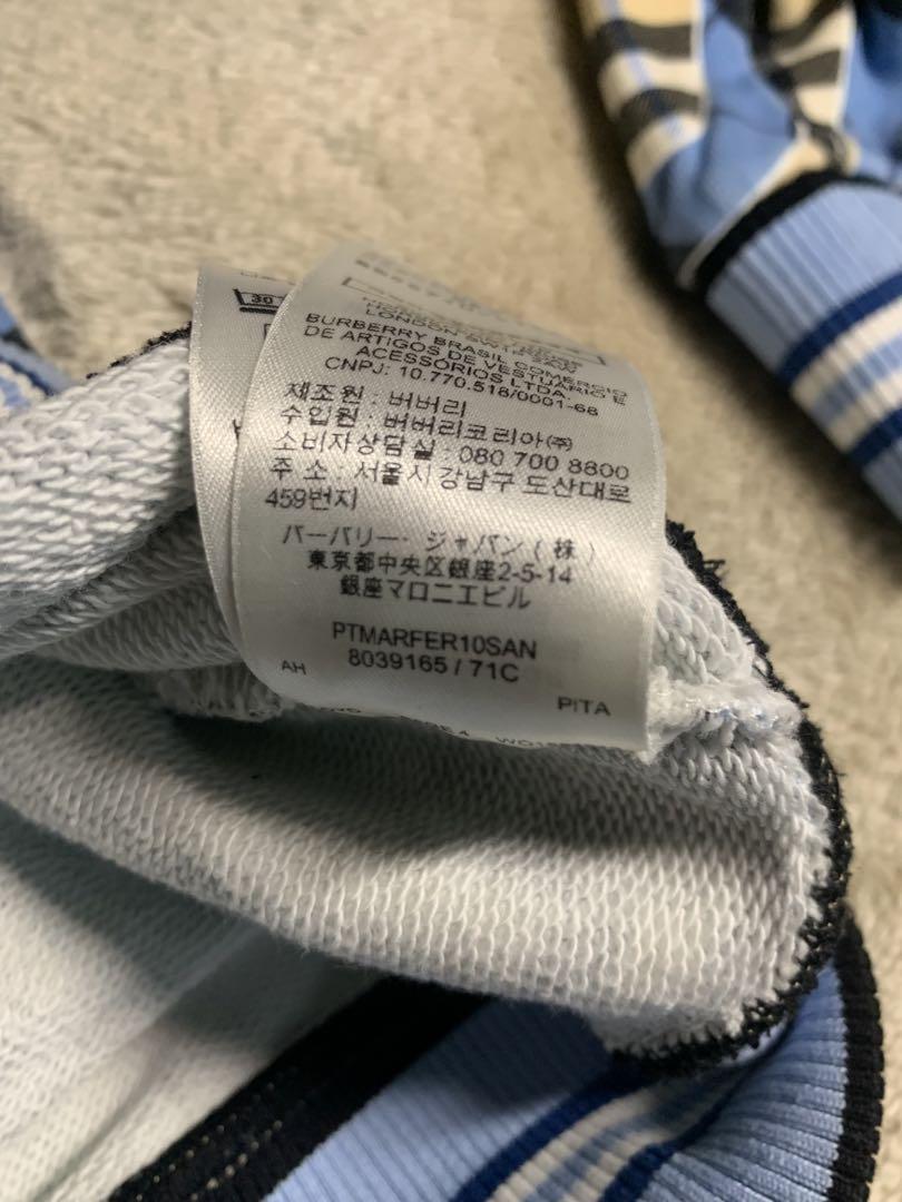 BURBERRY バーバリー ノバチェック VINTAGE サイズL