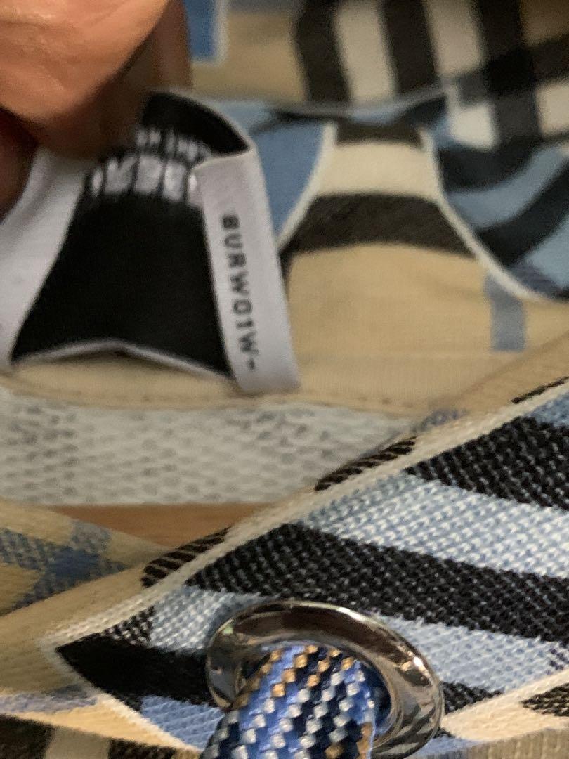 BURBERRY バーバリー ノバチェック VINTAGE サイズL