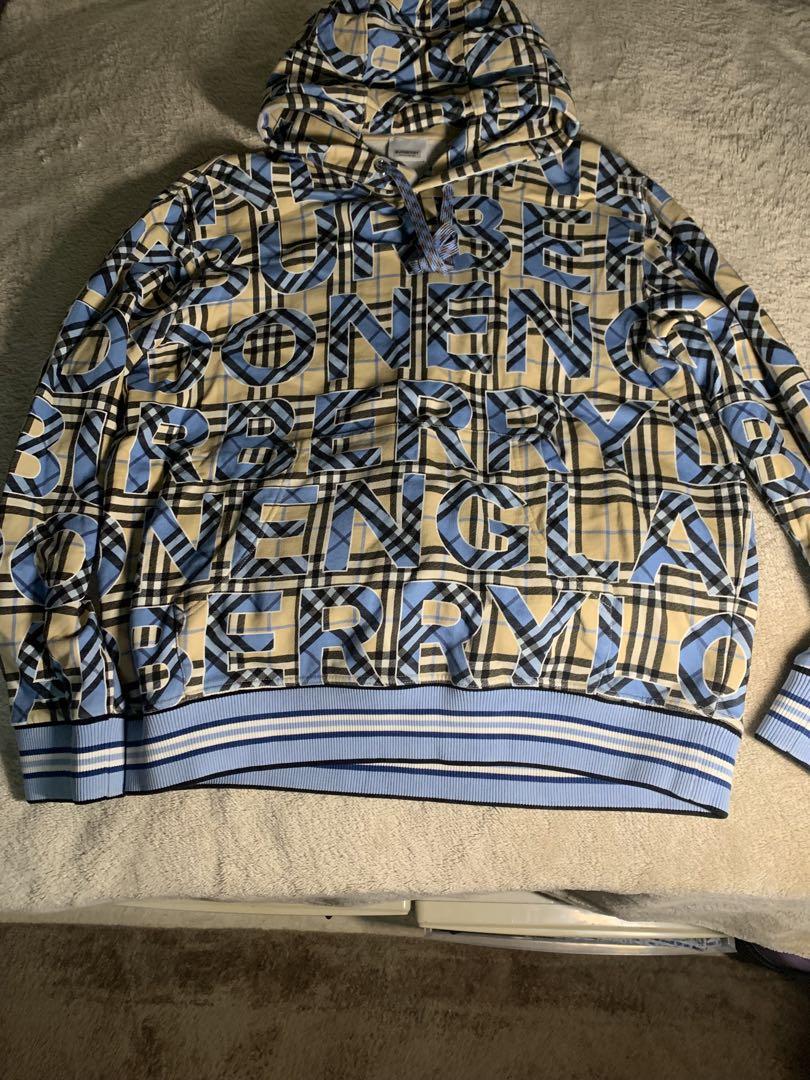BURBERRY バーバリー ノバチェック VINTAGE サイズL