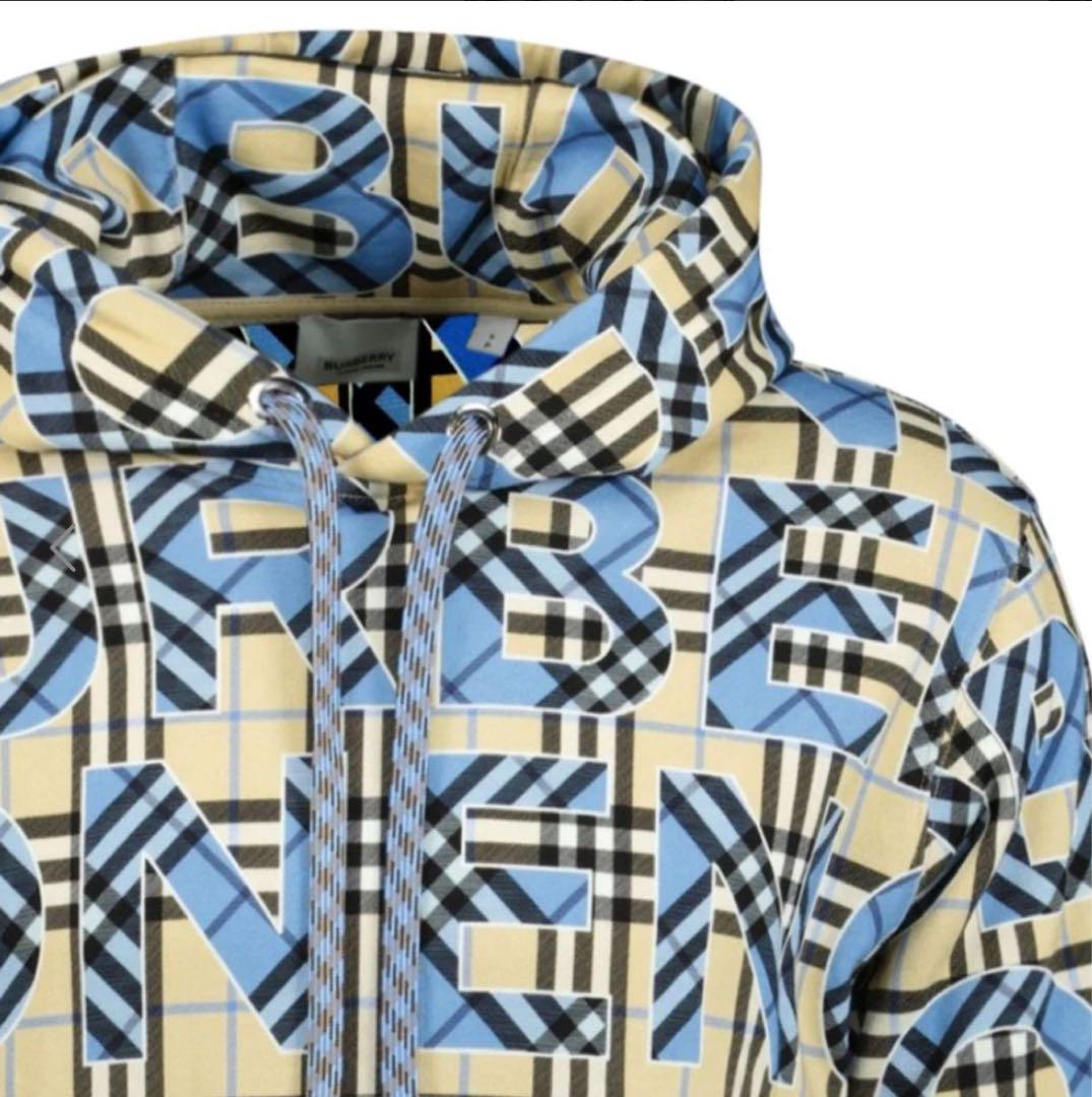 BURBERRY バーバリー ノバチェック VINTAGE サイズL