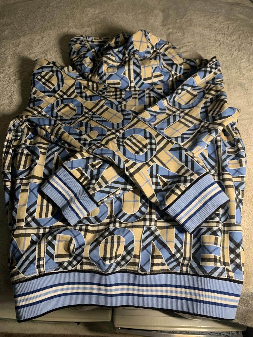 BURBERRY バーバリー ノバチェック VINTAGE サイズL