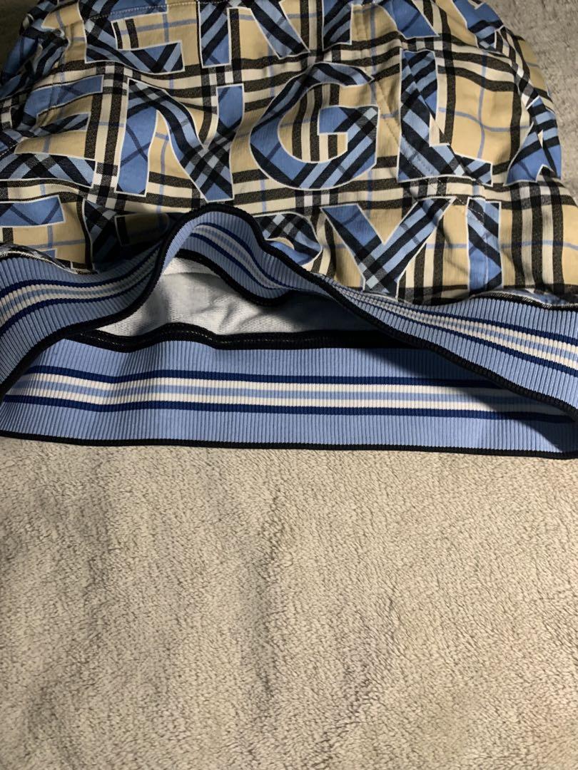 BURBERRY バーバリー ノバチェック VINTAGE サイズL