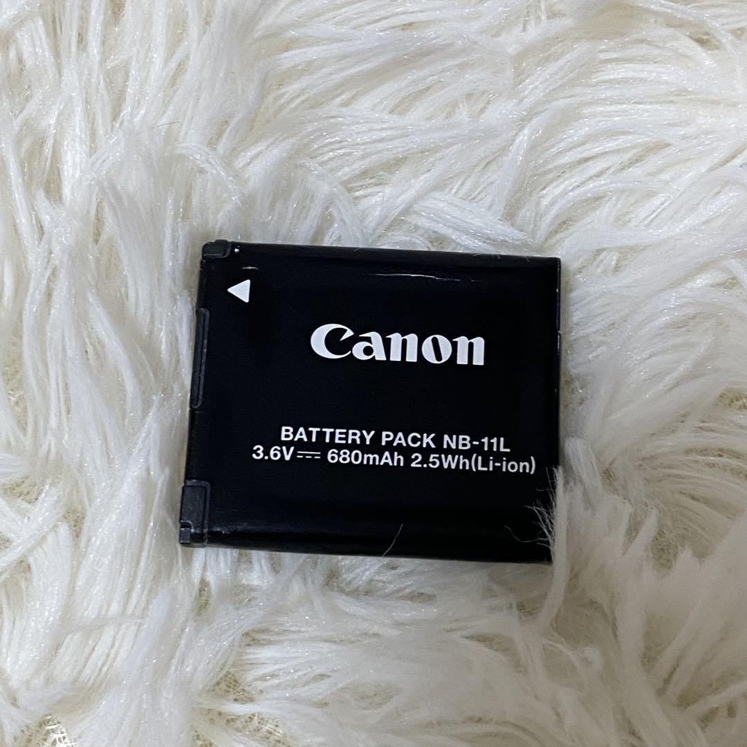 【動作確認済】【美品】Canon IXY430F ピンク デジタルカメラ