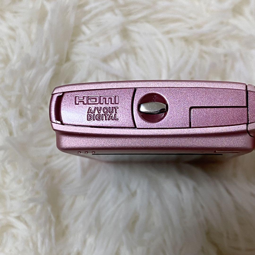 【動作確認済】【美品】Canon IXY430F ピンク デジタルカメラ