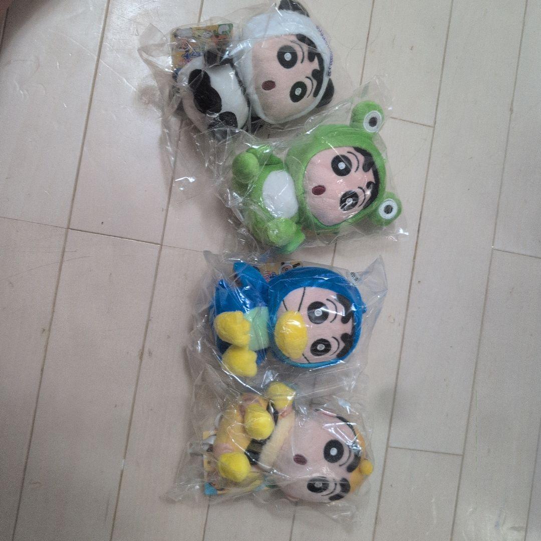 最終値下げ☆クレヨンしんちゃん☆好きなもの持ってるぞー