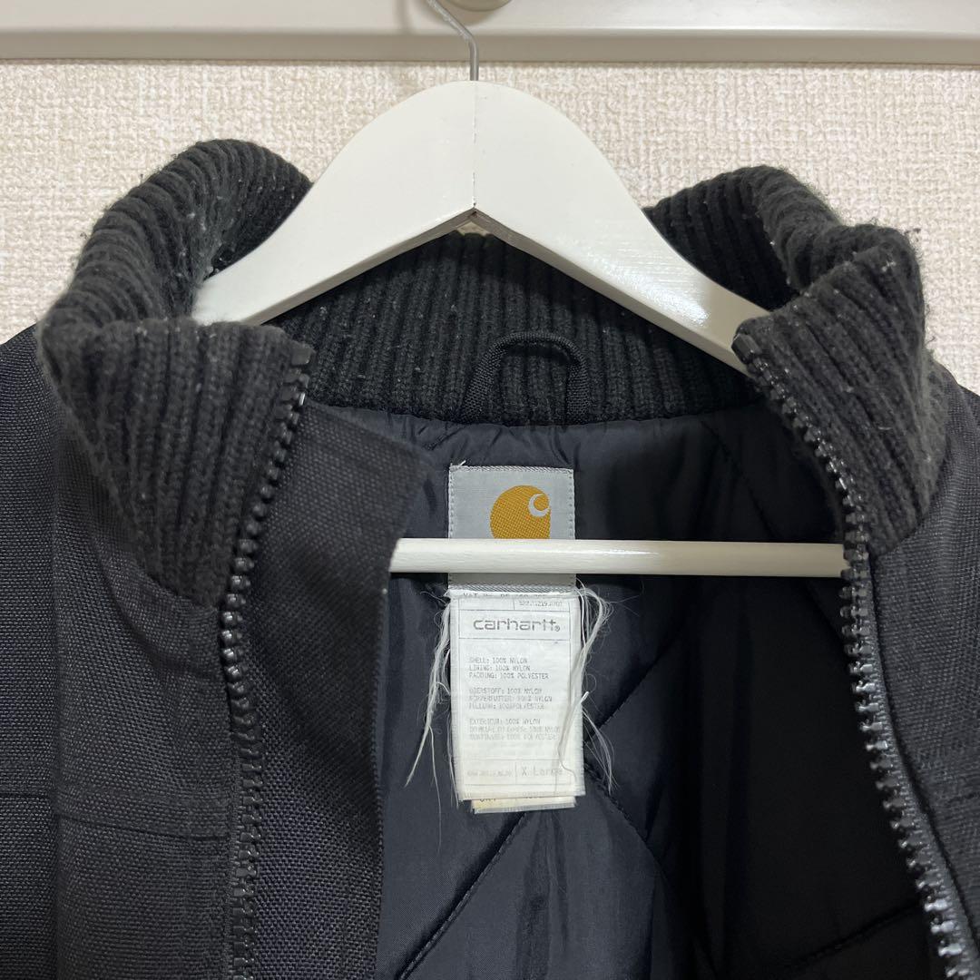 黒 ジャンパー