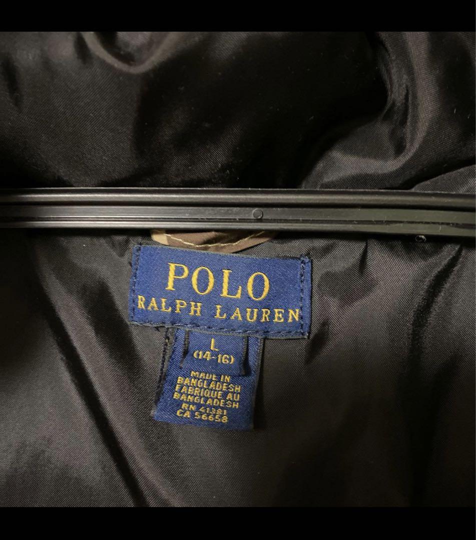 POLO RALPH LAUREN  ダウンコート