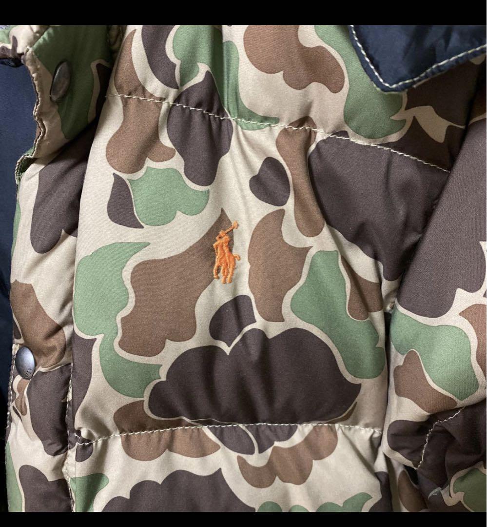 POLO RALPH LAUREN  ダウンコート