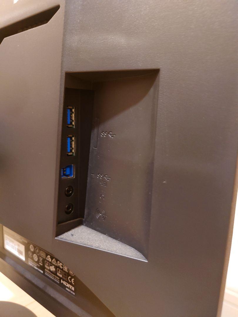 FlexScan EV2451 ディスプレイ 23.8インチ 2017年製