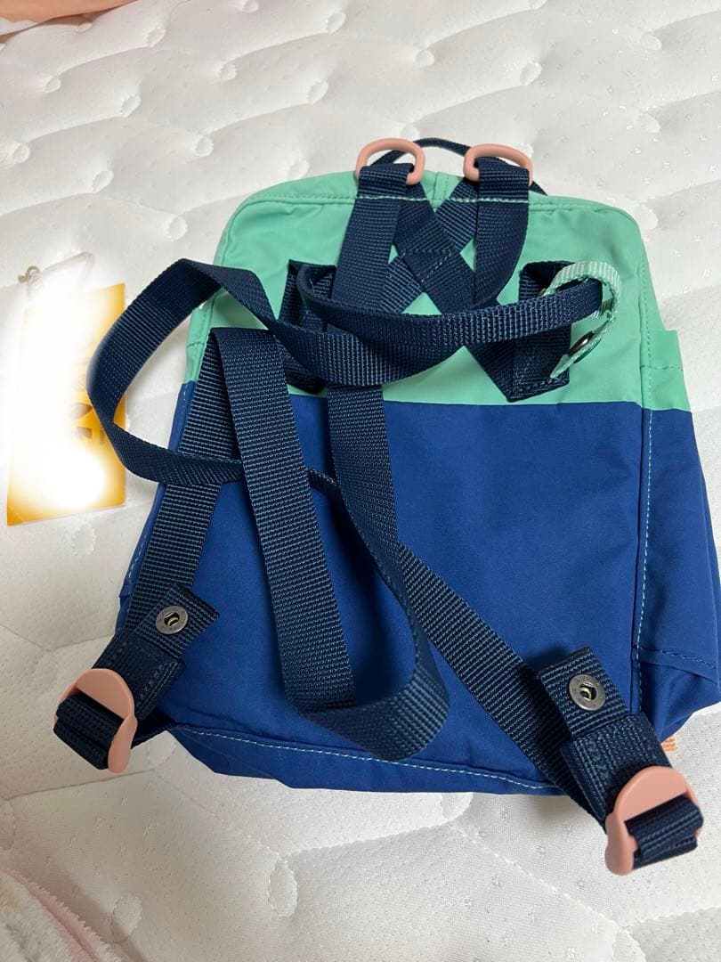 KANKEN リュック グリーン