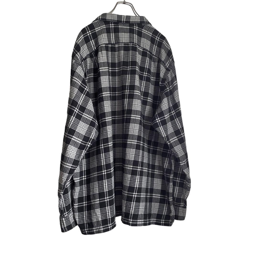 polo by ralph lauren ski camp 開襟シャツ XXL 画像3