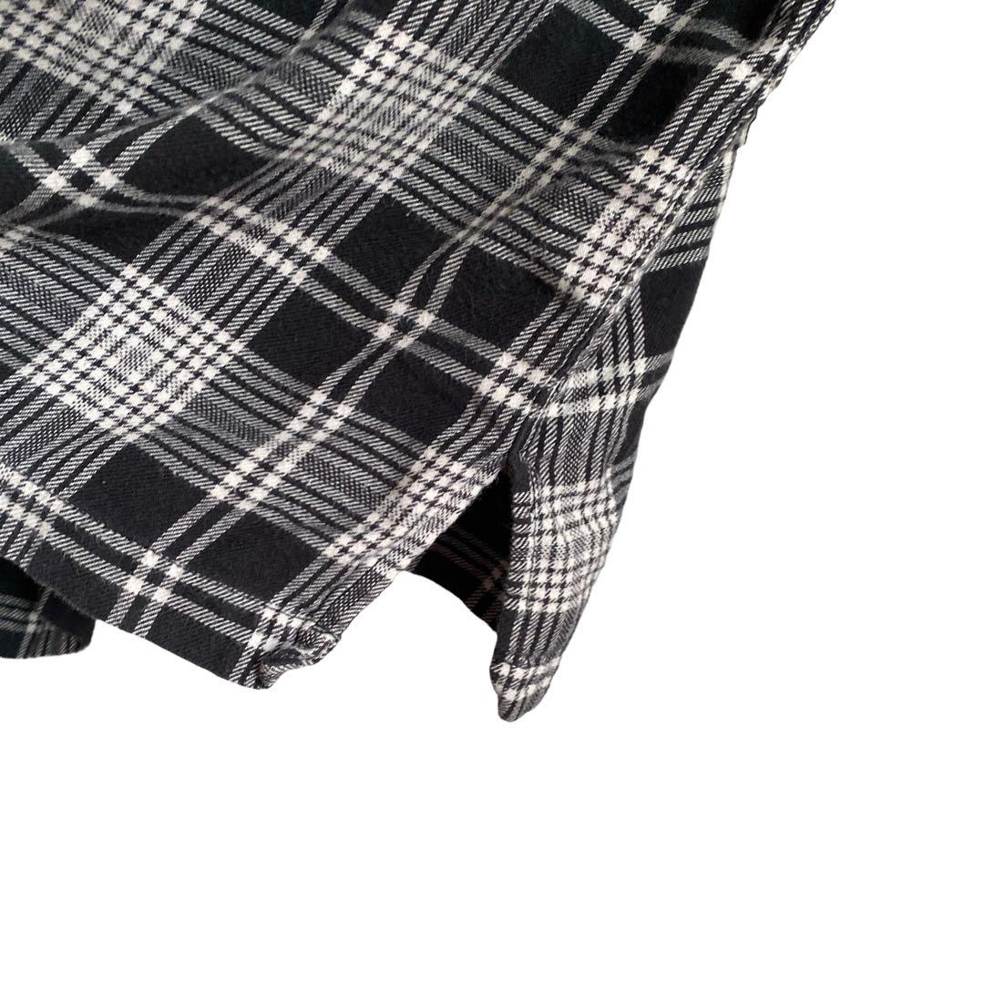 polo by ralph lauren ski camp 開襟シャツ XXL 画像7