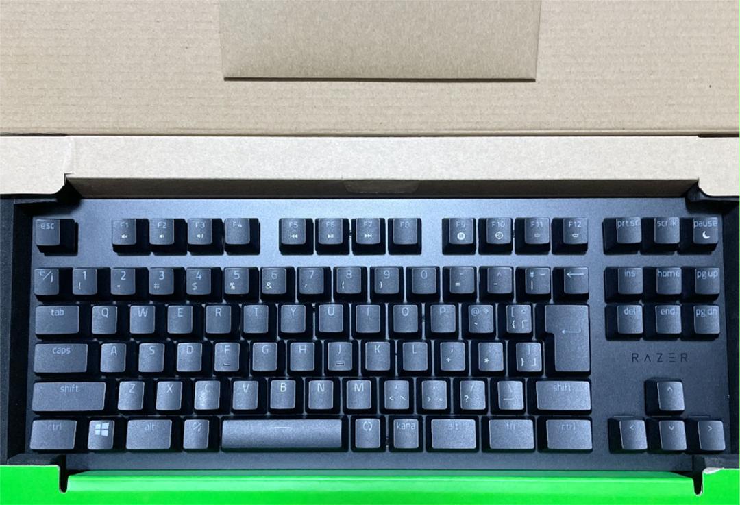 お得国産 Razer Huntsman V2 Tenkeyless 日本語配列 リニア TJa4o-m74065603039 超特価低価