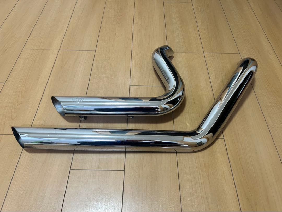 Vance-Hines ショートショット ヒートカバー スポーツスターVANCE&HINES