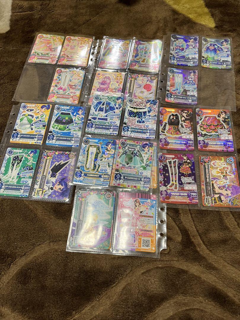 アイカツカードまとめ売り 平成女子
