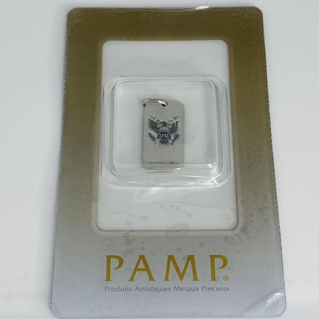❤️再入荷✨新品✨完全未開封❤️pt1000 PAMP社ハクトウワシ