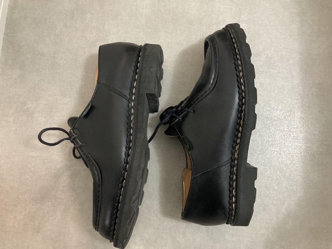 Paraboot / MICHAEL ミカエル NOIR / 40.5