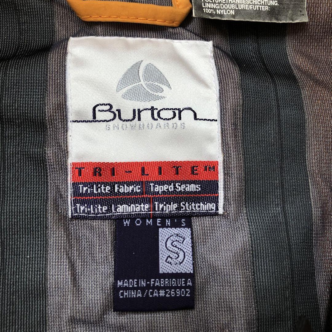 バートン　Burton ボードウェア　スキーウェア　　 S M レディース