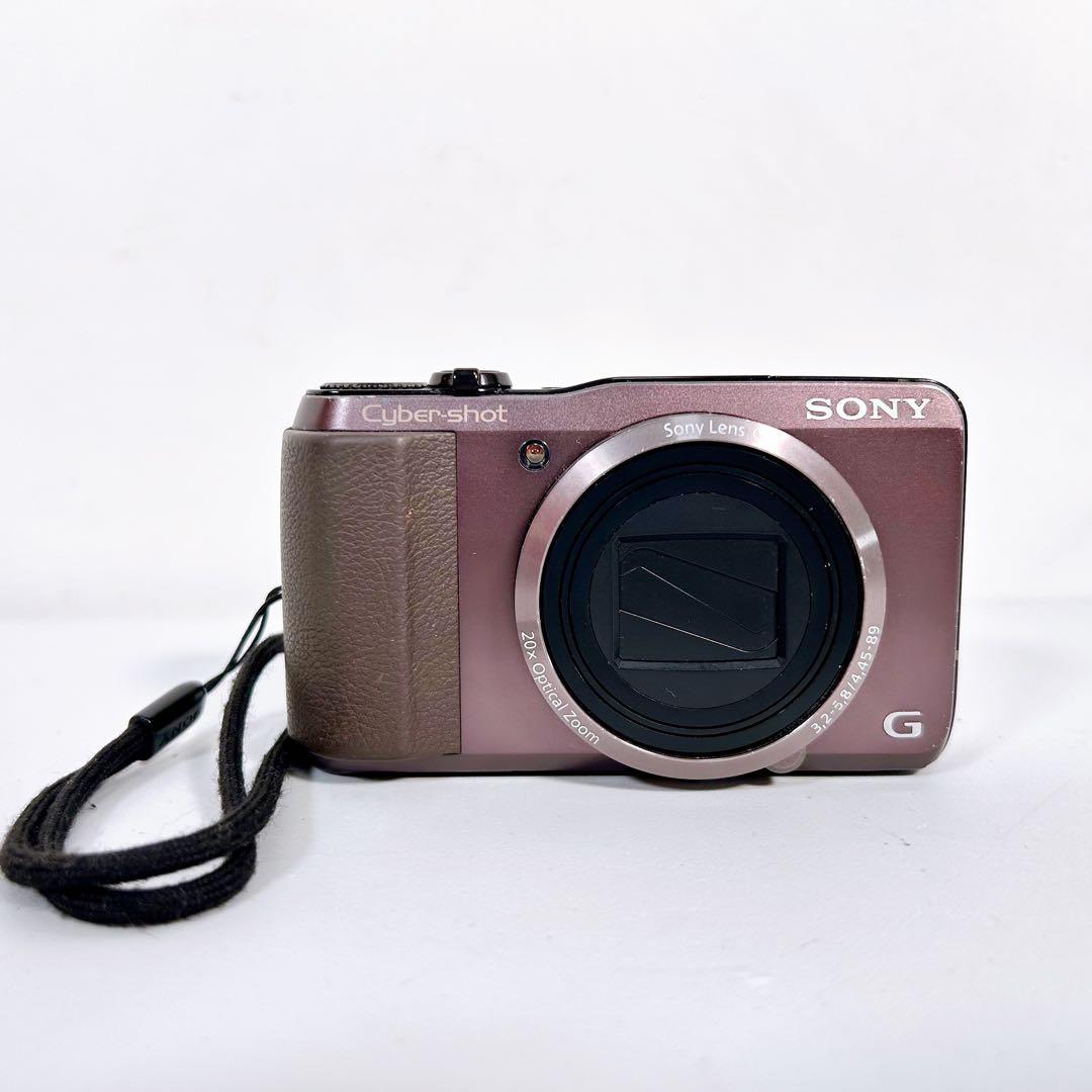 Sony ソニー Cyber-shot DSC-HX30V 現状品傷や汚れあり