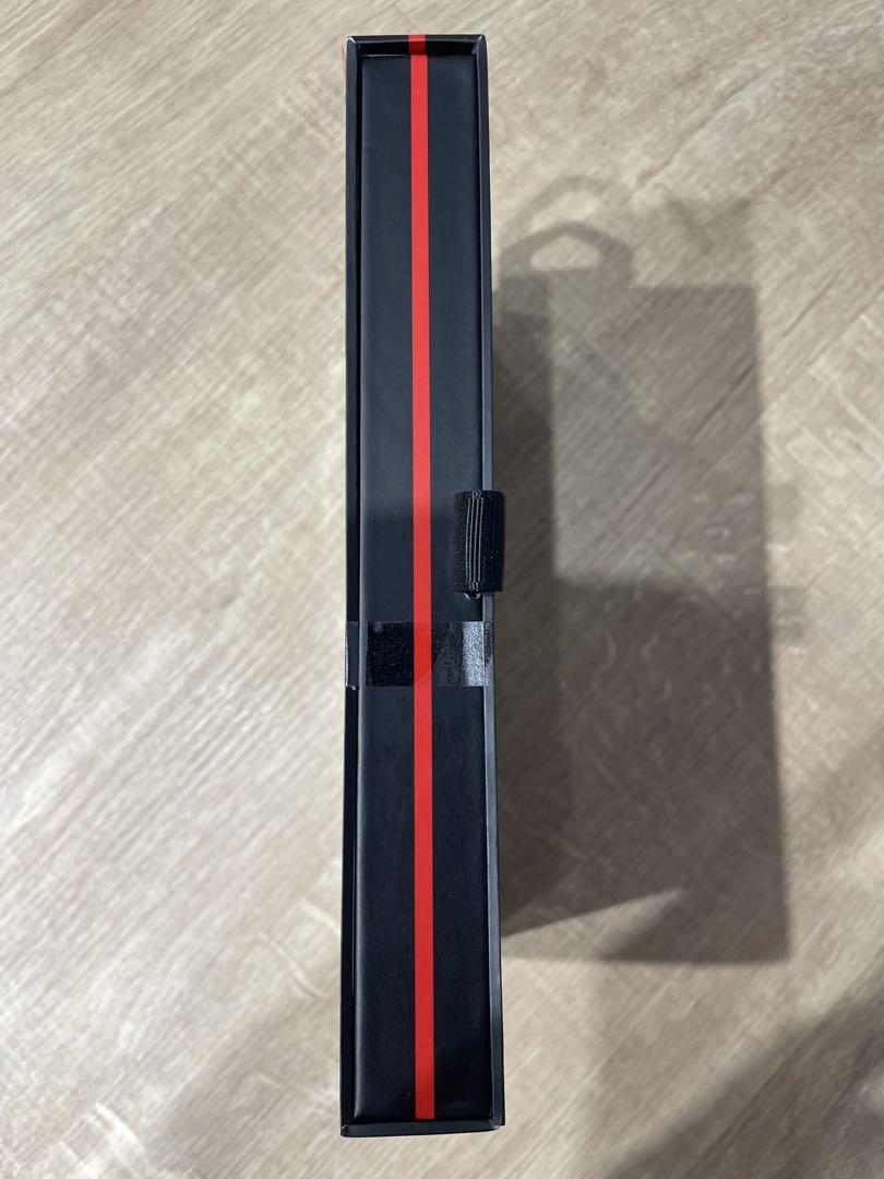 TUMI iPhone 16 Plus ケース 黒　【新品未開封　美品】