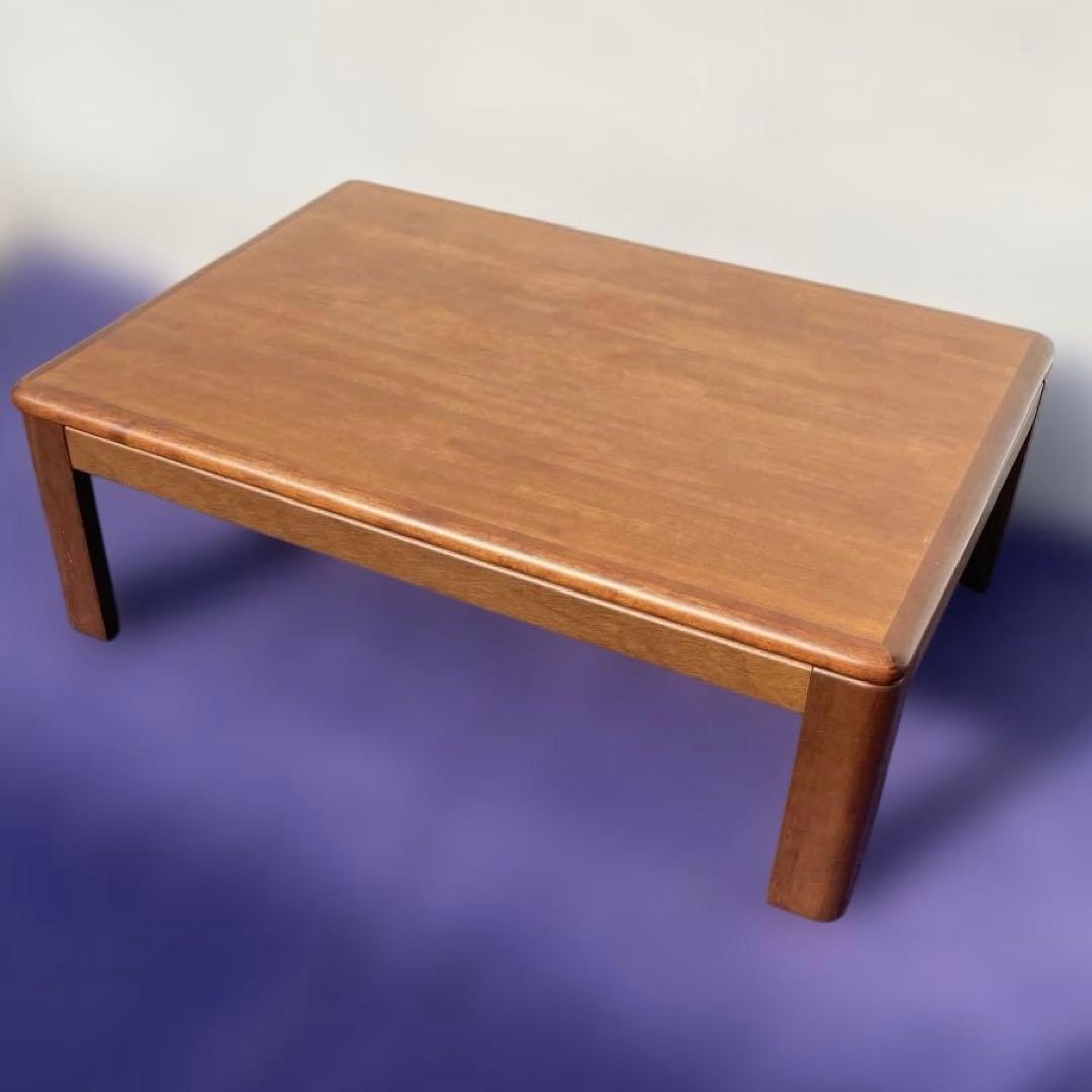 maruni マルニ こたつテーブル 105×75 長方形 家具調 こたつ maruni マルニ こたつテーブル 105×75 長方形 家具調 こたつ