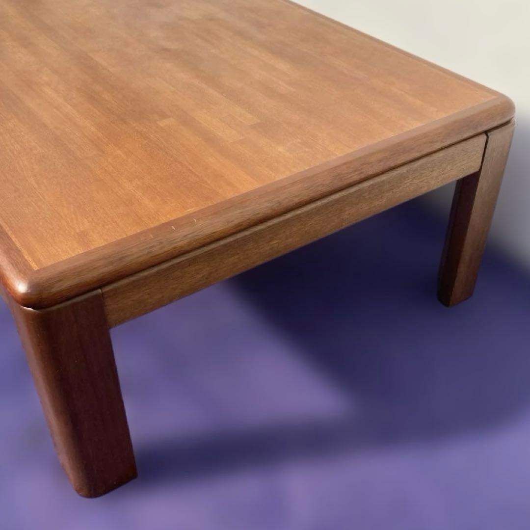 maruni マルニ こたつテーブル 105×75 長方形 家具調 こたつ maruni マルニ こたつテーブル 105×75 長方形 家具調 こたつ