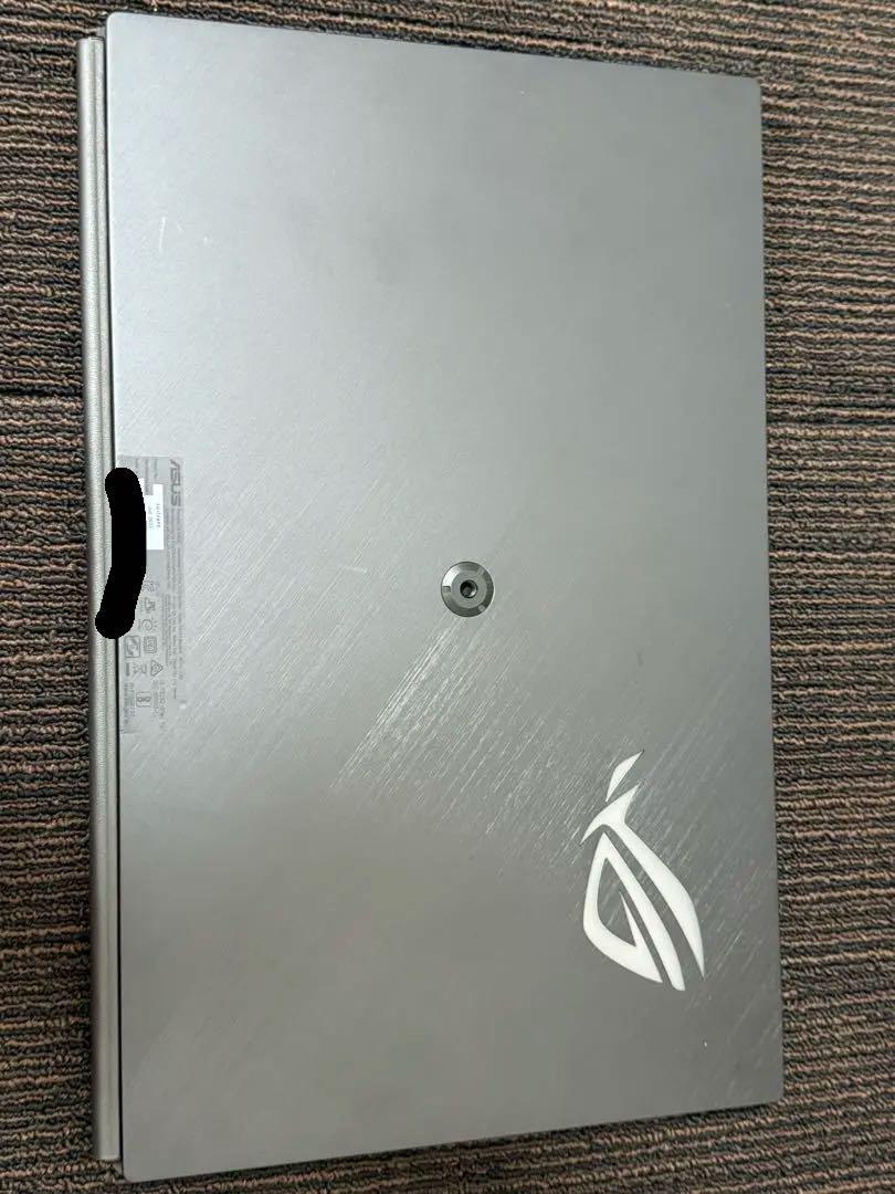 ASUS ポータブルゲーミングモニター ROG STRIX XG17AHPE