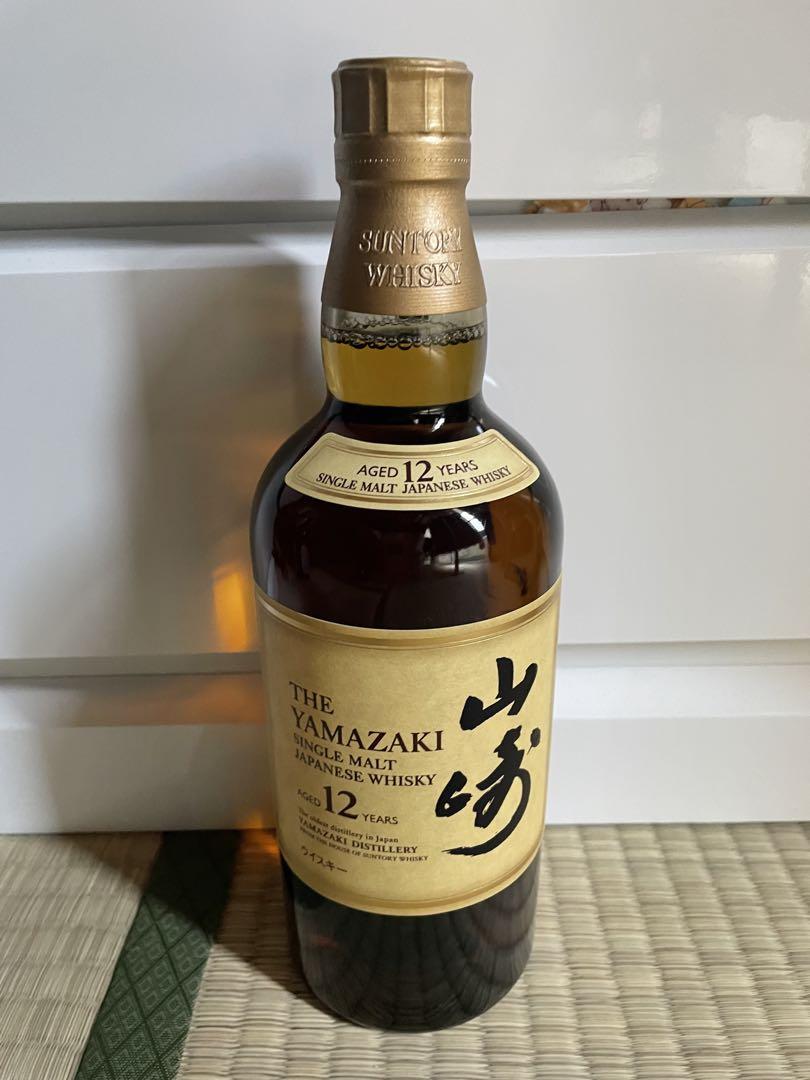 サントリー山崎12年