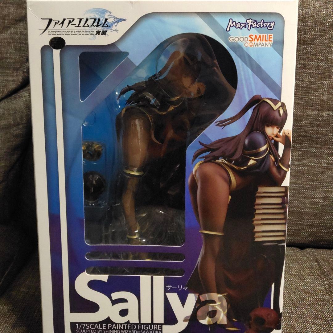 ファイアーエムブレム FE fe覚醒 サーリャ フィギュア